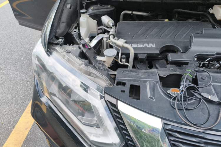 Used Nissan X-Trail 2021 2.0L CVT 2WD XL ITS Comfort Commemorative Edition Engine Bay Right