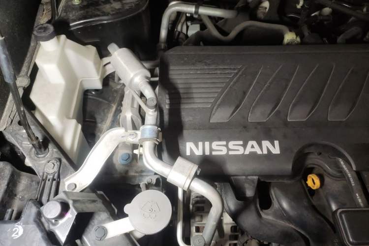 Used Nissan X-Trail 2021 2.0L CVT 2WD XL Premium Commemorative Edition Engine Bay Right
