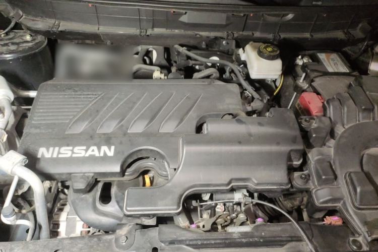 Used Nissan X-Trail 2021 2.0L CVT 2WD XL Premium Commemorative Edition Engine Bay