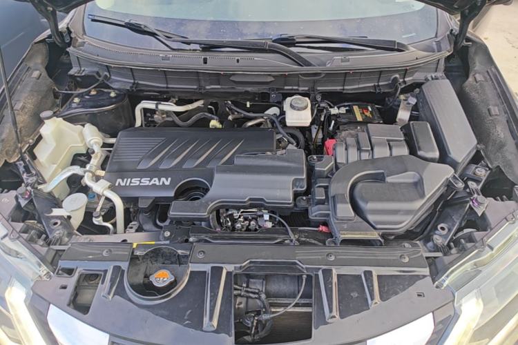 Used Nissan X-Trail 2021 2.0L CVT 2WD XL ITS SmartConnect Comfort Edition Engine Bay