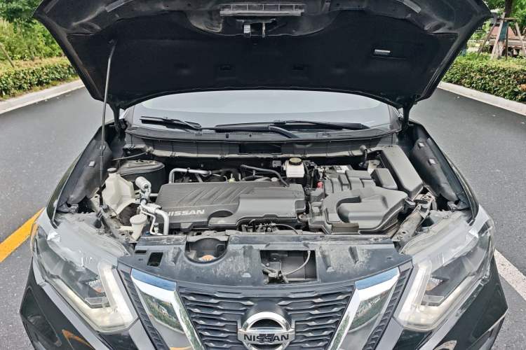 Used Nissan X-Trail 2021 2.0L CVT 2WD XL ITS SmartConnect Comfort Edition Engine Bay