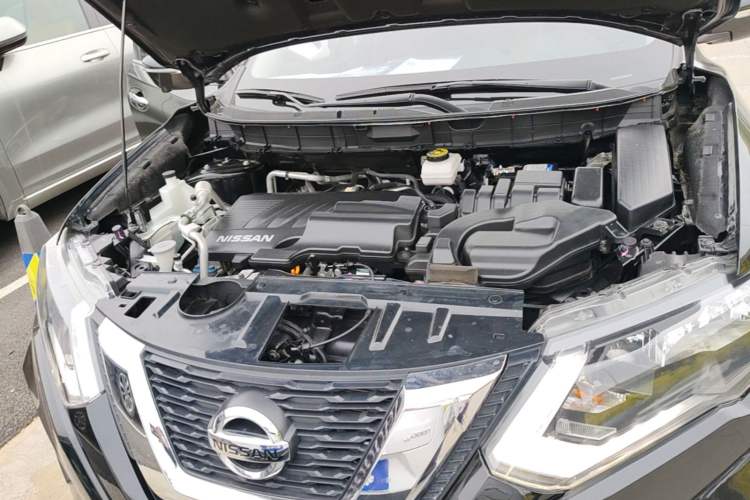 Used Nissan X-Trail 2021 2.0L CVT 2WD XL ITS SmartConnect Comfort Edition Engine Bay