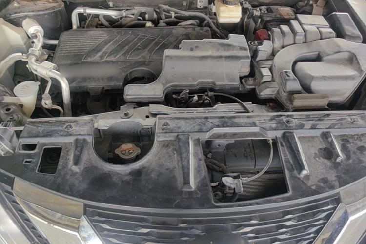 Used Nissan X-Trail 2021 2.0L CVT 2WD XL ITS Comfort Commemorative Edition Engine Bay