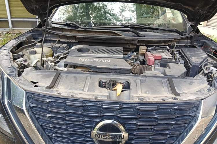 Used Nissan X-Trail 2021 VC-Turbo 300 CVT 4WD Luxury Edition Engine Bay