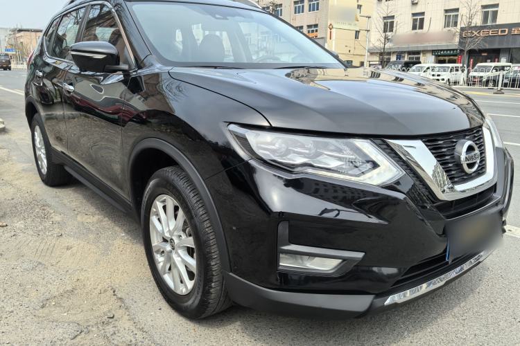 Used Nissan X-Trail 2021 2.0L CVT 2WD XL Premium Commemorative Edition Exterior 1