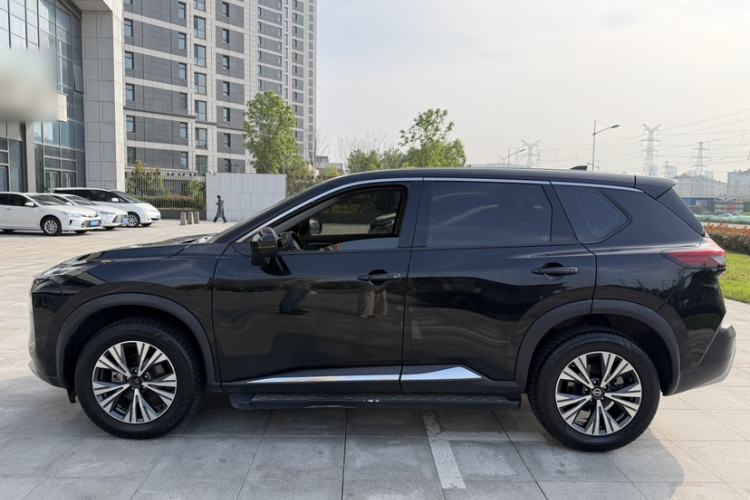 Used Nissan X-Trail 2021 VC-Turbo 300 CVT 4WD Luxury Edition Exterior 1