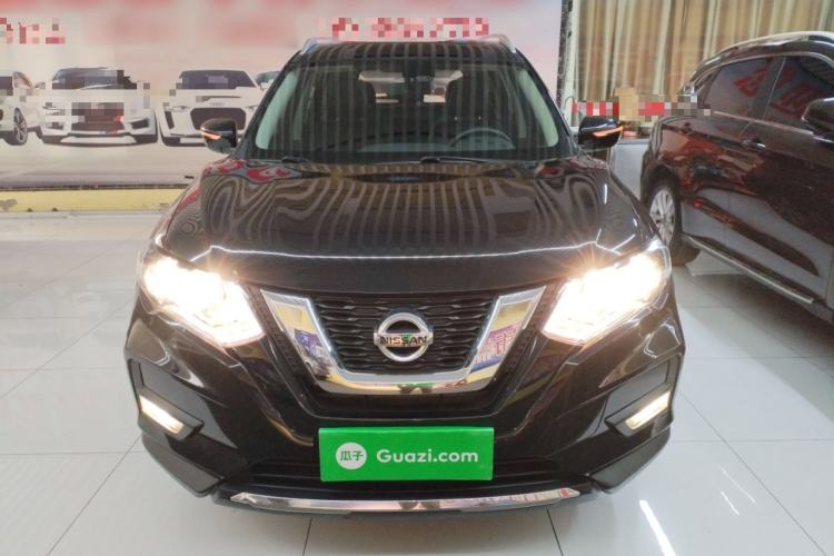 Used Nissan X-Trail 2021 2.5L CVT 4WD XL SmartConnect Leading Edition Exterior 1