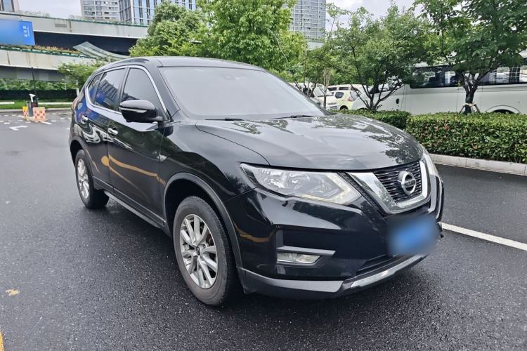 Used Nissan X-Trail 2021 2.0L CVT 2WD XL ITS SmartConnect Comfort Edition Exterior 1