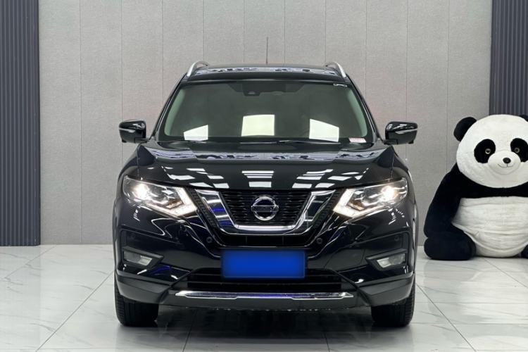 Used Nissan X-Trail 2021 2.5L CVT 4WD XL ITS Luxury Commemorative Edition Exterior 1