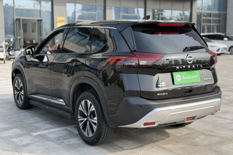 Used Nissan X-Trail 2021 VC-Turbo 300 CVT 4WD Luxury Edition Exterior 10