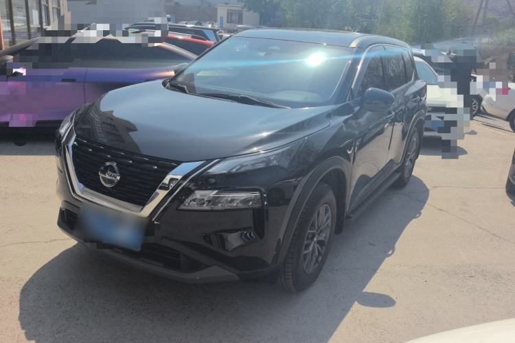 Used Nissan X-Trail 2021 VC-Turbo 300 CVT 2WD Luxury Edition Exterior 2