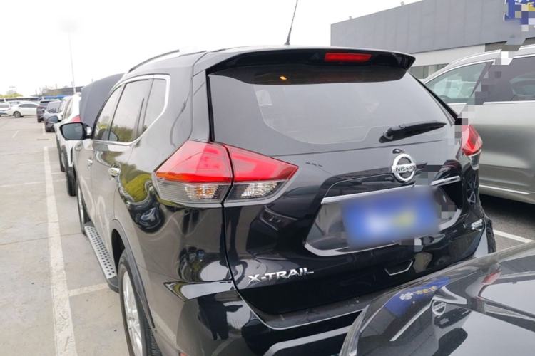 Used Nissan X-Trail 2021 2.0L CVT 2WD XL ITS SmartConnect Comfort Edition Exterior 2