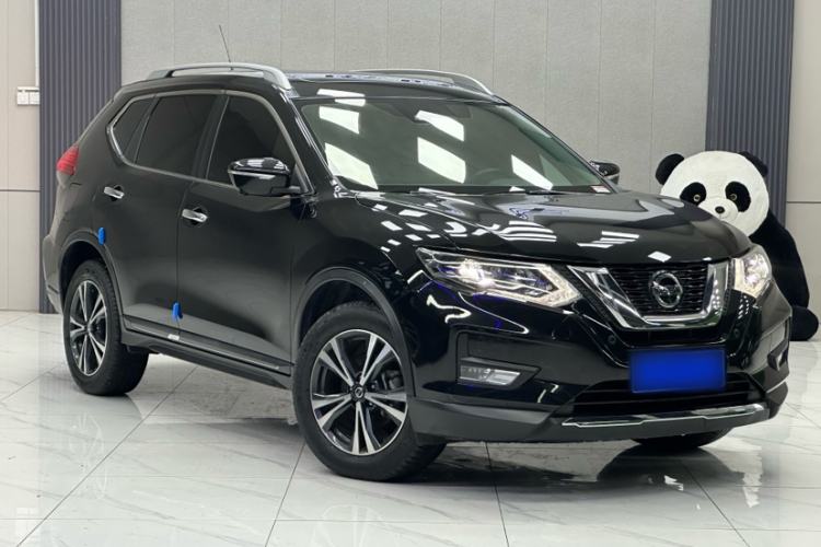 Used Nissan X-Trail 2021 2.5L CVT 4WD XL ITS Luxury Commemorative Edition Exterior 2