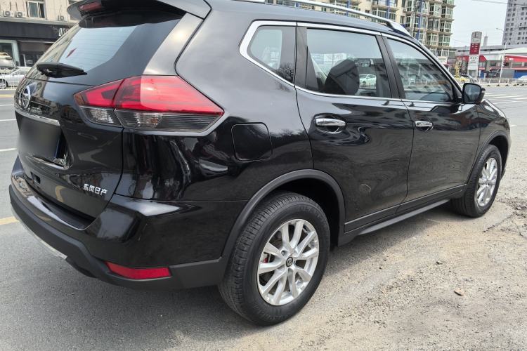 Used Nissan X-Trail 2021 2.0L CVT 2WD XL Premium Commemorative Edition Exterior 3
