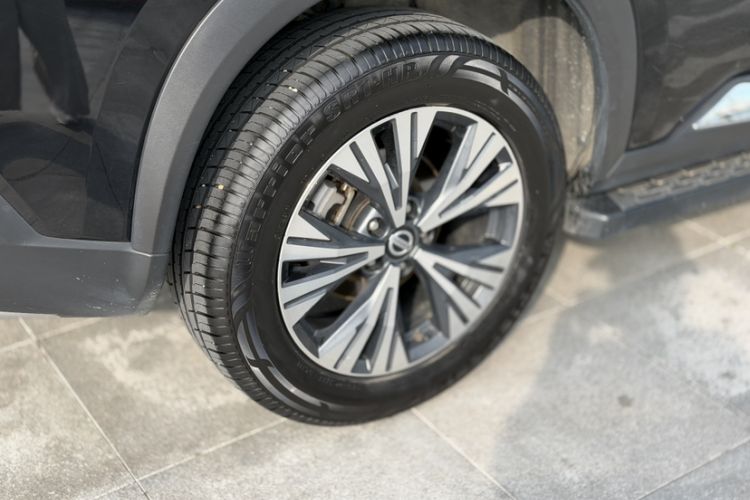 Used Nissan X-Trail 2021 VC-Turbo 300 CVT 4WD Luxury Edition Exterior 3
