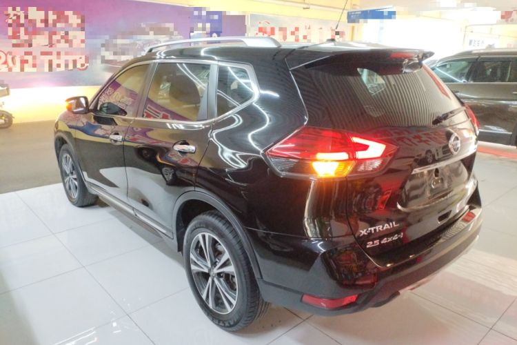 Used Nissan X-Trail 2021 2.5L CVT 4WD XL SmartConnect Leading Edition Exterior 3
