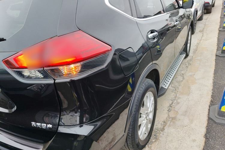 Used Nissan X-Trail 2021 2.0L CVT 2WD XL ITS SmartConnect Comfort Edition Exterior 3