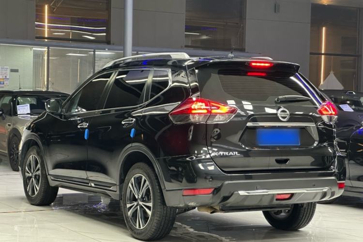 Used Nissan X-Trail 2021 2.5L CVT 4WD XL ITS Luxury Commemorative Edition Exterior 3