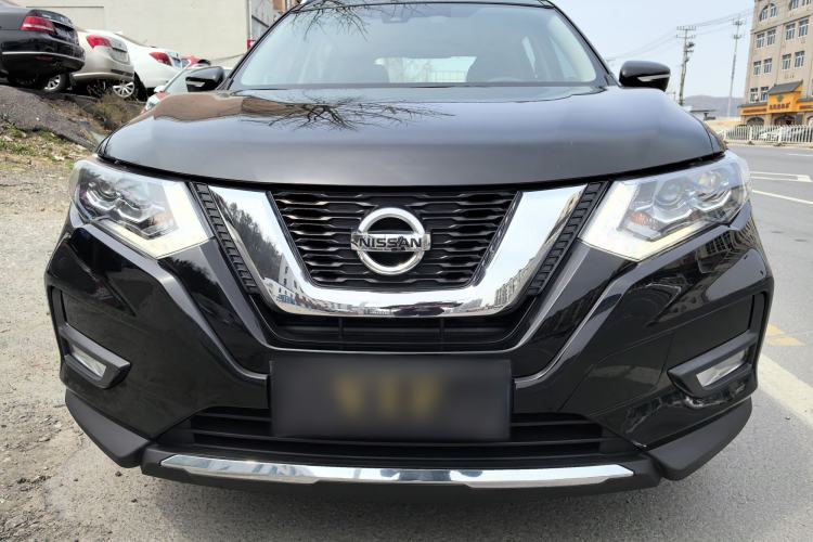 Used Nissan X-Trail 2021 2.0L CVT 2WD XL Premium Commemorative Edition Exterior 4