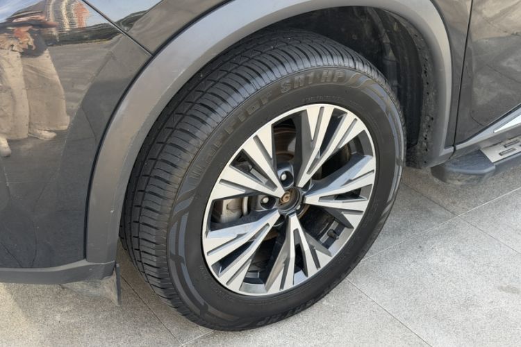 Used Nissan X-Trail 2021 VC-Turbo 300 CVT 4WD Luxury Edition Exterior 4