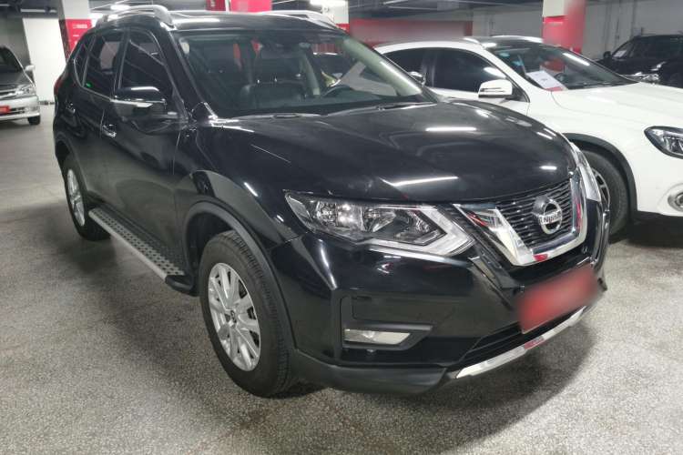 Used Nissan X-Trail 2021 2.0L CVT 2WD XL ITS Comfort Commemorative Edition Exterior 4