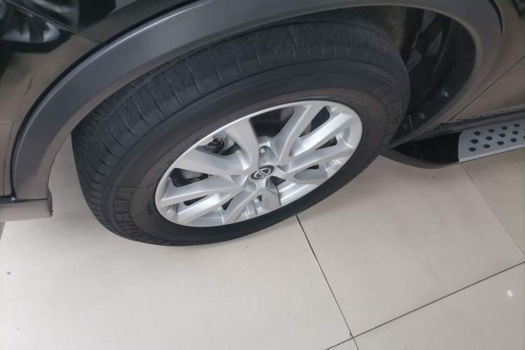 Used Nissan X-Trail 2021 2.0L CVT 2WD XL Premium Commemorative Edition Exterior 4