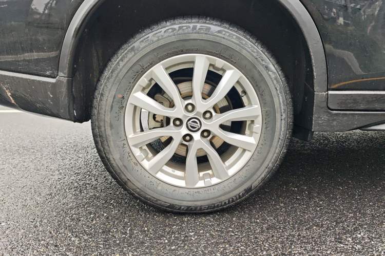 Used Nissan X-Trail 2021 2.0L CVT 2WD XL ITS SmartConnect Comfort Edition Exterior 4