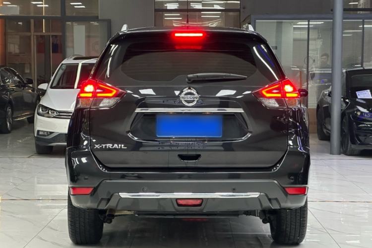 Used Nissan X-Trail 2021 2.5L CVT 4WD XL ITS Luxury Commemorative Edition Exterior 4