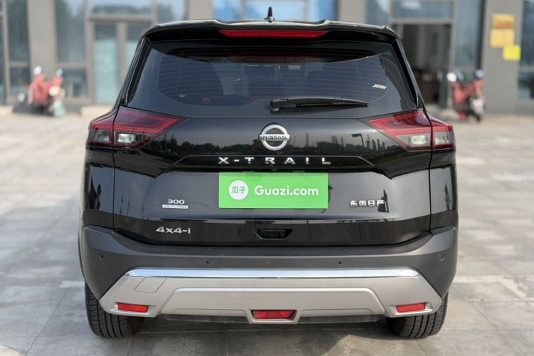 Used Nissan X-Trail 2021 VC-Turbo 300 CVT 4WD Luxury Edition Exterior 5