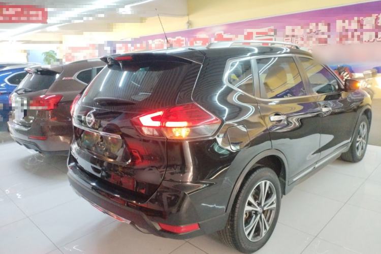 Used Nissan X-Trail 2021 2.5L CVT 4WD XL SmartConnect Leading Edition Exterior 5