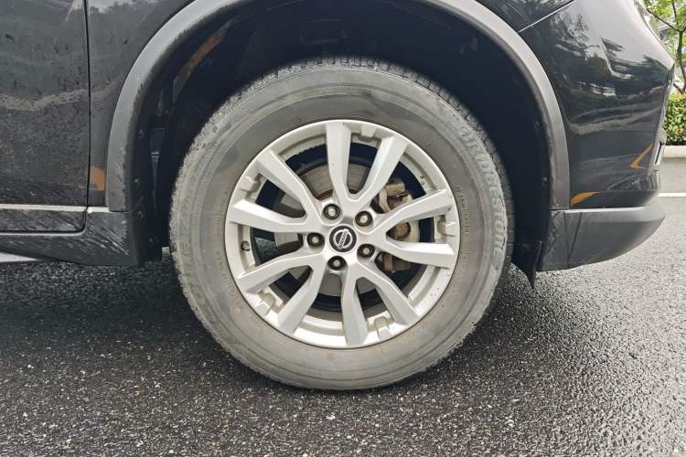 Used Nissan X-Trail 2021 2.0L CVT 2WD XL ITS SmartConnect Comfort Edition Exterior 5
