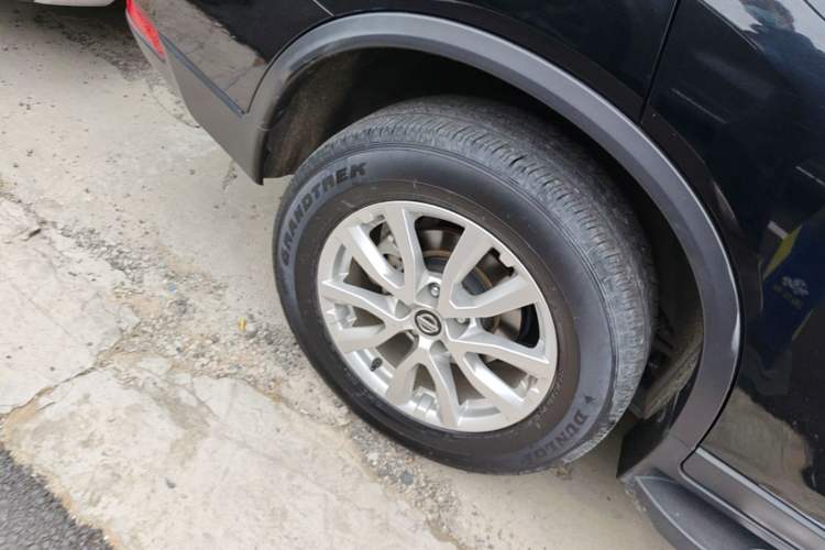 Used Nissan X-Trail 2021 2.0L CVT 2WD XL ITS SmartConnect Comfort Edition Exterior 5