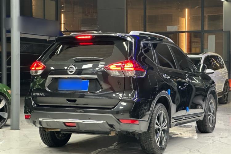 Used Nissan X-Trail 2021 2.5L CVT 4WD XL ITS Luxury Commemorative Edition Exterior 5