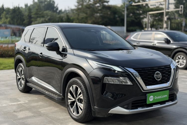 Used Nissan X-Trail 2021 VC-Turbo 300 CVT 4WD Luxury Edition Exterior 6