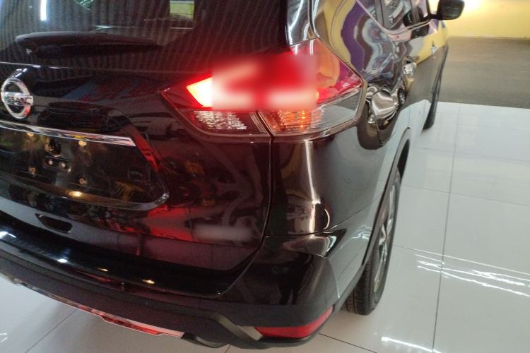 Used Nissan X-Trail 2021 2.5L CVT 4WD XL SmartConnect Leading Edition Exterior 6