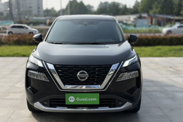 Used Nissan X-Trail 2021 VC-Turbo 300 CVT 4WD Luxury Edition Exterior 7