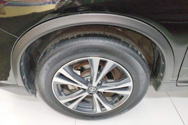 Used Nissan X-Trail 2021 2.5L CVT 4WD XL SmartConnect Leading Edition Exterior 7