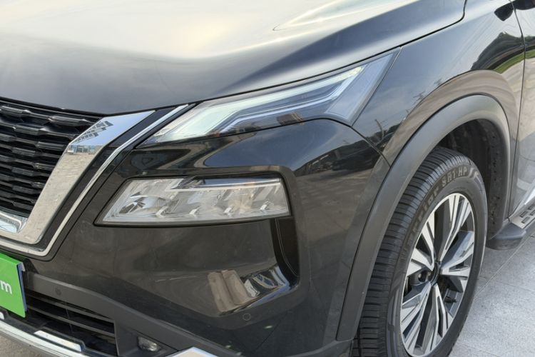 Used Nissan X-Trail 2021 VC-Turbo 300 CVT 4WD Luxury Edition Exterior 8