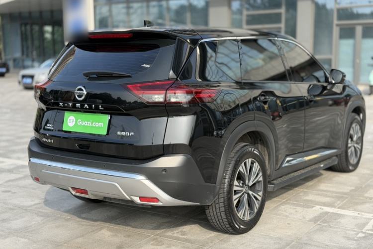 Used Nissan X-Trail 2021 VC-Turbo 300 CVT 4WD Luxury Edition Exterior 9