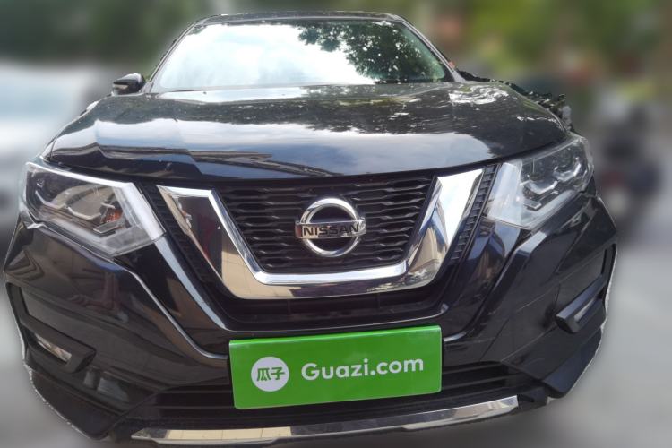 Used Nissan X-Trail 2021 2.0L CVT 2WD XL ITS SmartConnect Comfort Edition Front