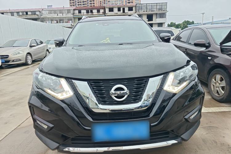 Used Nissan X-Trail 2021 2.0L CVT 2WD XL ITS Comfort Commemorative Edition Front