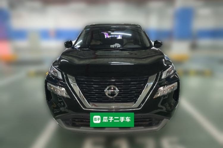 Used Nissan X-Trail 2021 VC-Turbo 300 CVT 2WD Luxury Edition Front