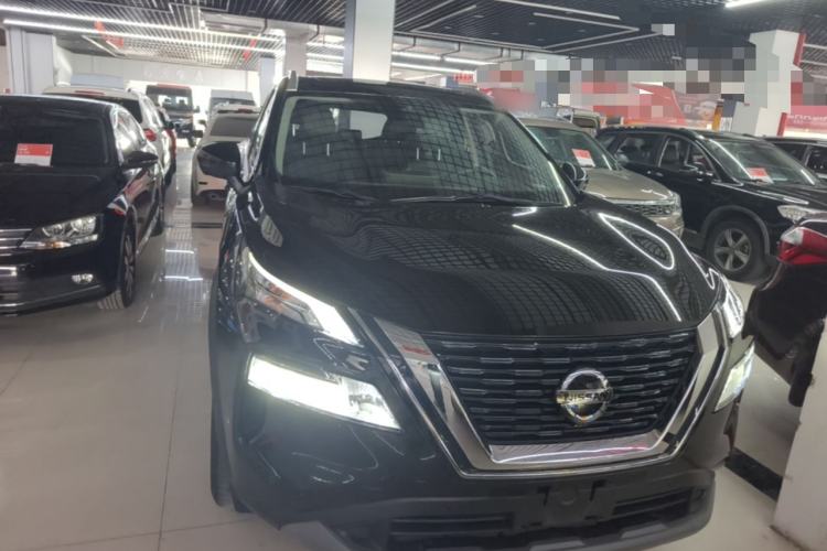 Used Nissan X-Trail 2021 VC-Turbo 300 CVT 2WD Luxury Edition Front