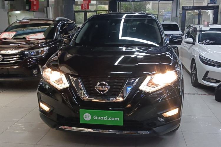 Used Nissan X-Trail 2021 2.0L CVT 2WD XL ITS Comfort Commemorative Edition Front