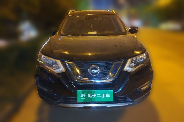 Used Nissan X-Trail 2021 2.0L CVT 2WD XL ITS SmartConnect Comfort Edition Front