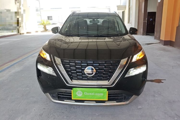 Used Nissan X-Trail 2021 VC-Turbo 300 CVT 2WD Luxury Edition Front