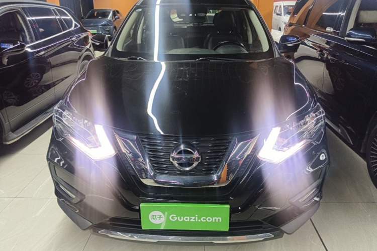 Used Nissan X-Trail 2021 2.0L CVT 2WD XL ITS SmartConnect Comfort Edition Front