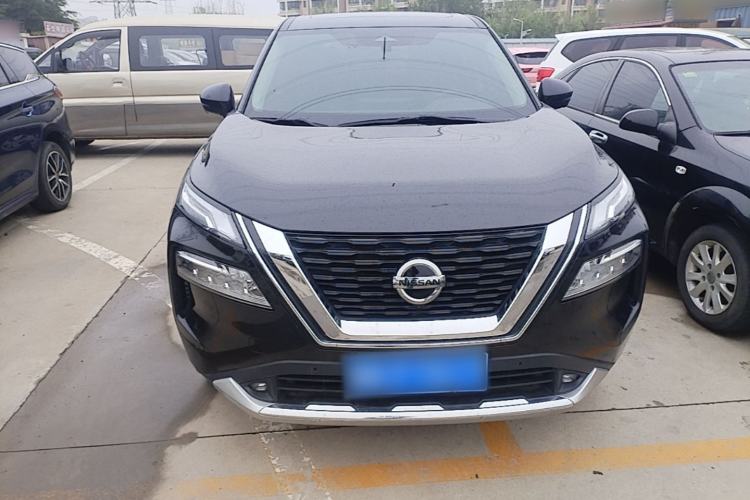 Used Nissan X-Trail 2021 VC-Turbo 300 CVT 4WD Luxury Edition Front