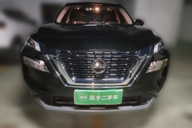 Used Nissan X-Trail 2021 VC-Turbo 300 CVT 2WD Luxury Edition Front