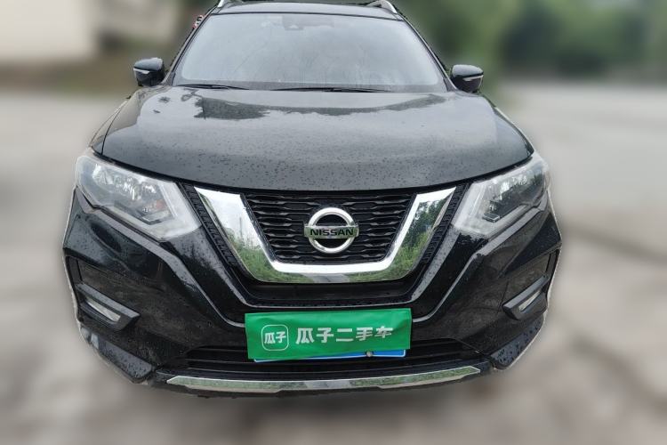 Used Nissan X-Trail 2021 2.0L CVT 2WD XL ITS Comfort Commemorative Edition Front
